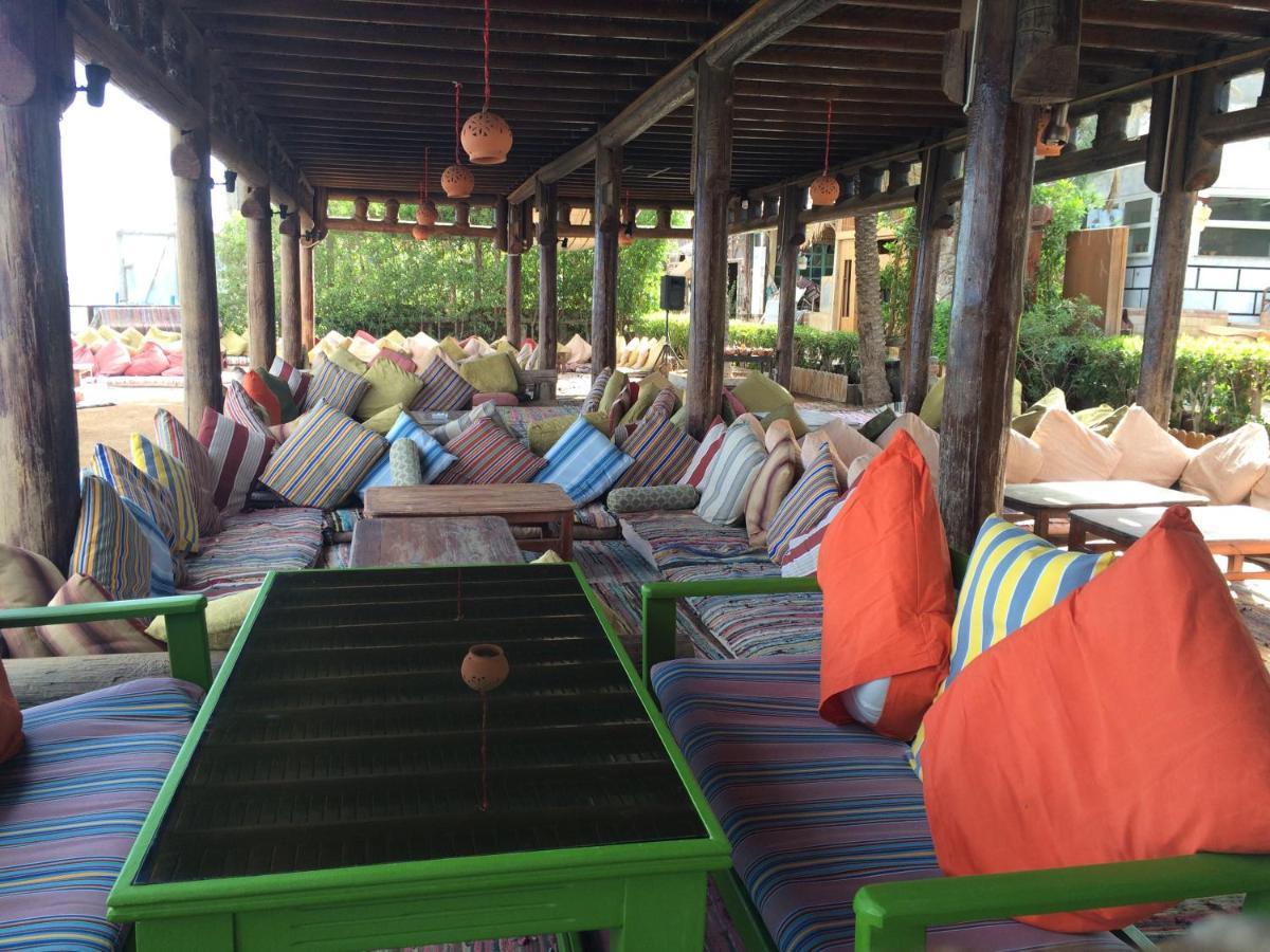 Penguin Village Dahab Exterior foto