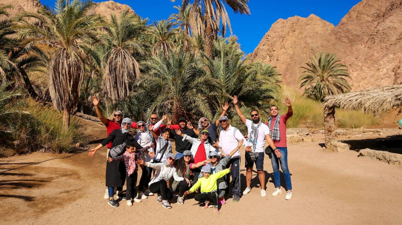 Penguin Village Dahab Exterior foto