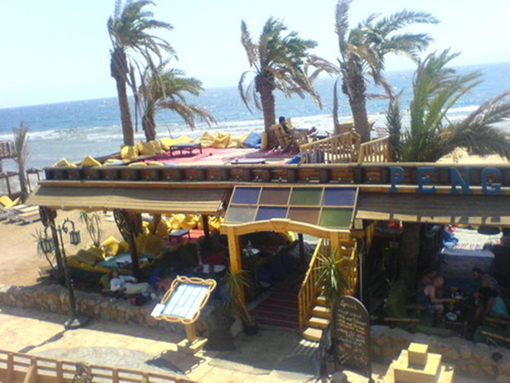Penguin Village Dahab Exterior foto