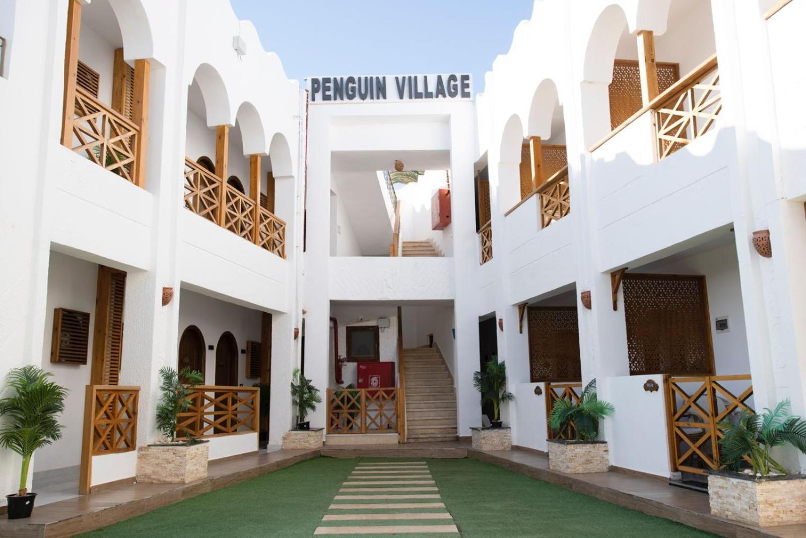 Penguin Village Dahab Exterior foto