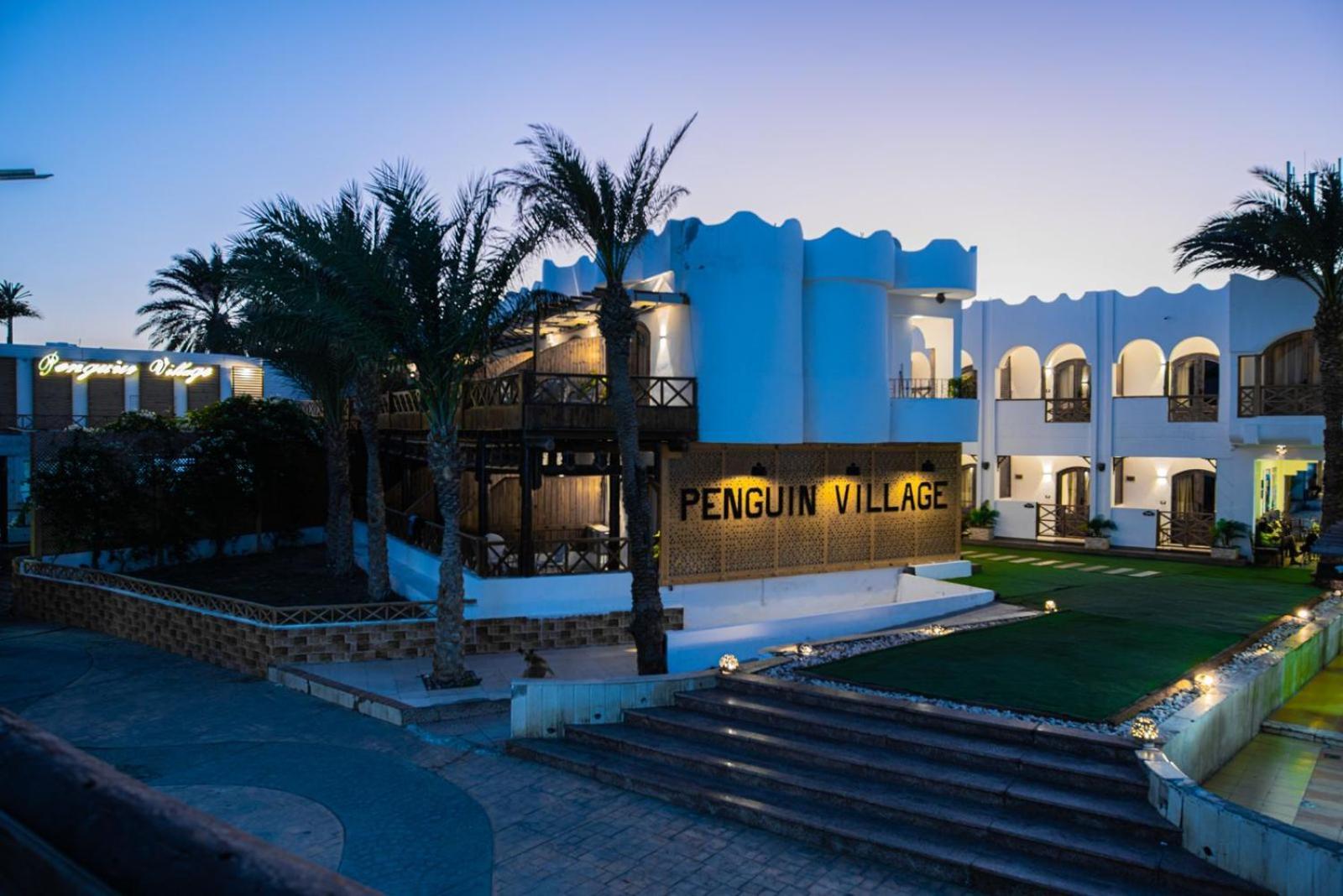Penguin Village Dahab Exterior foto