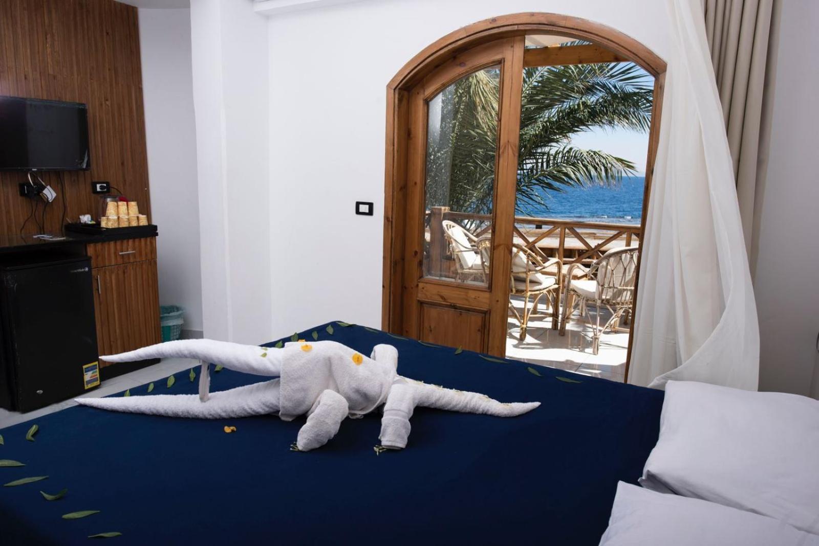 Penguin Village Dahab Exterior foto