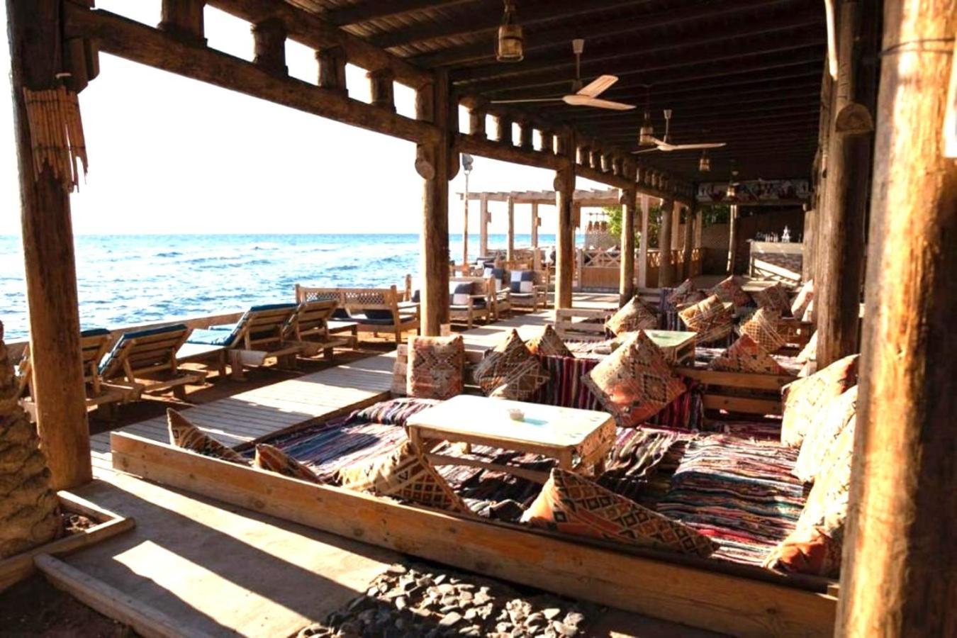 Penguin Village Dahab Exterior foto