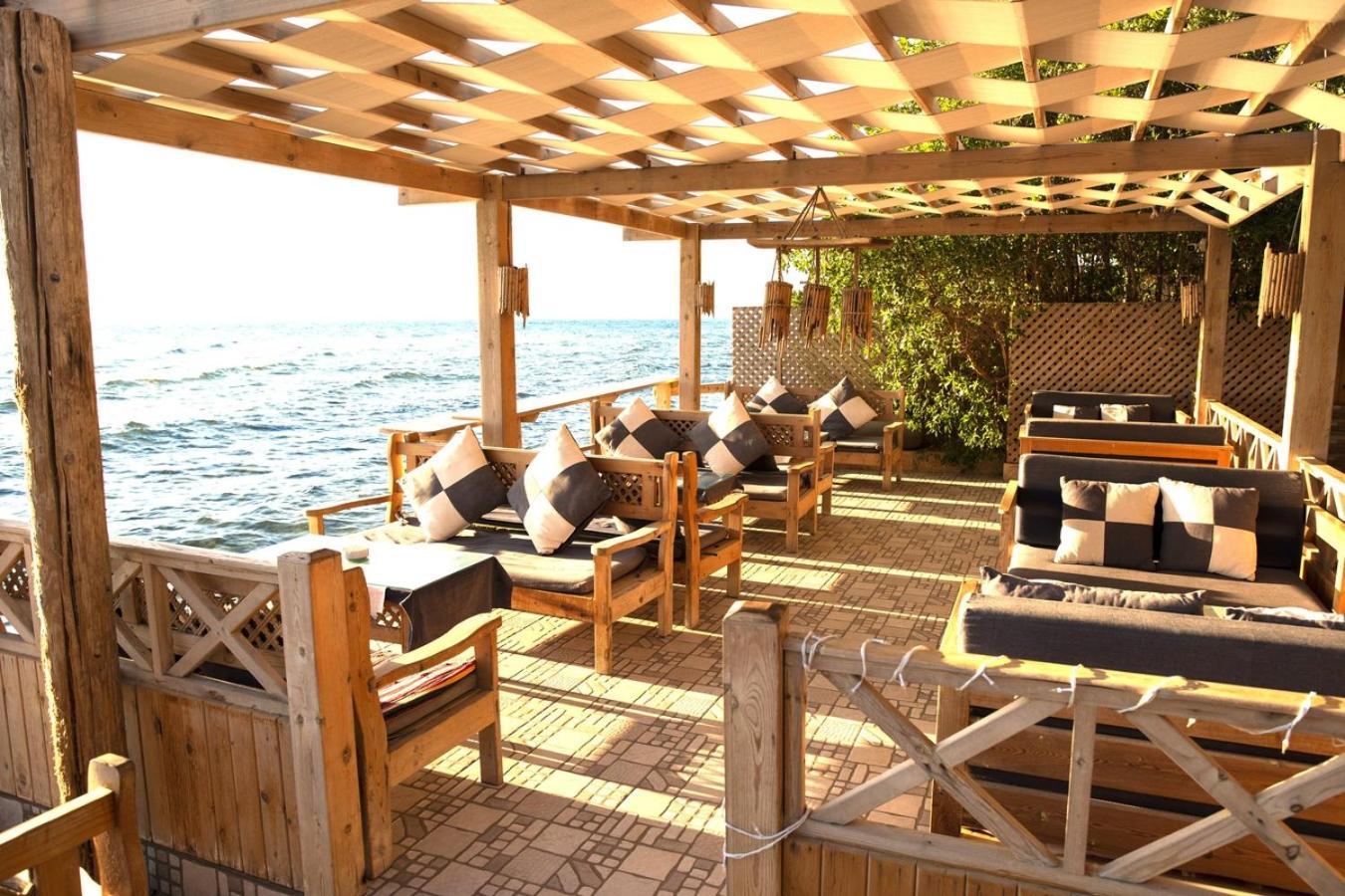 Penguin Village Dahab Exterior foto