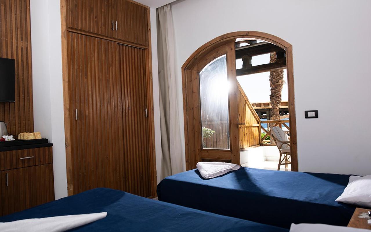 Penguin Village Dahab Exterior foto